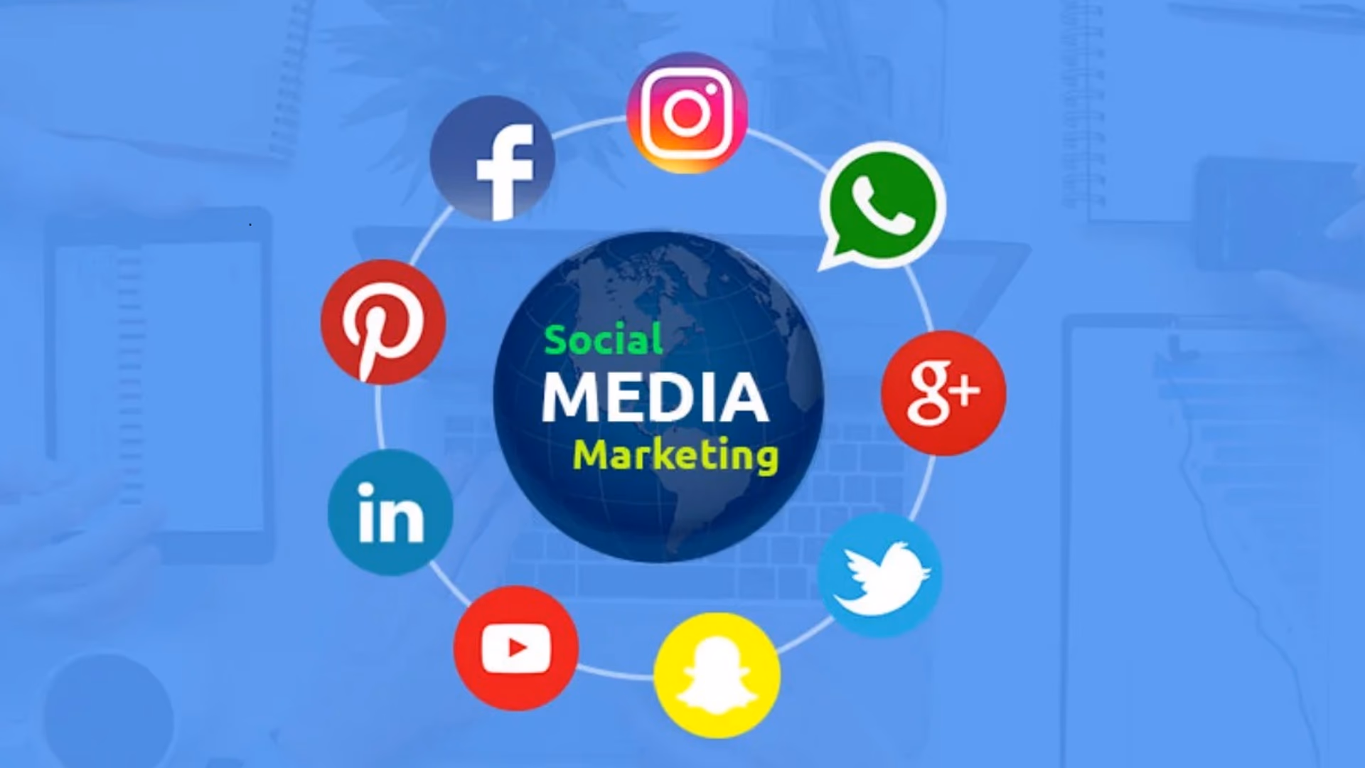Paid social creative